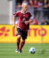 Fussball 1. Bundesliga: Testspiel 1 FC Nuernberg - Glasgow Rangers