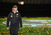 Fussball Saison 2011/2012: DFB Pokal Finale: Borussia Dortmund - FC Bayern Muenchen