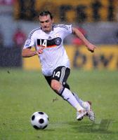 Fussball WM  2010  Qualifikation: TROCHOWSKI  (Deutschland)
