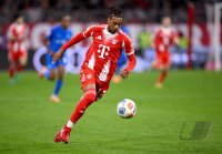 Fussball 1. Bundesliga  Saison  2025/2026  
FC Bayern Muenchen - Bayer 04 Leverkusen