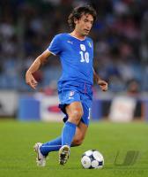 Fussball International: WM Qualifikation, Italien - Georgien