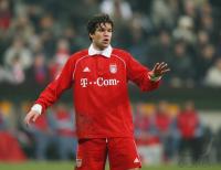 Fussball DFB Pokal FC Bayern Muenchen - Hamburger SV