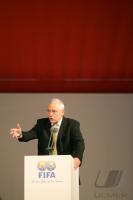 Fussball International  Einweihung  Home of FIFA