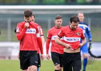 Fussball Regionalliga Suedwest 2020/2021: TSG Balingen - TSV Eintracht Stadtallendorf