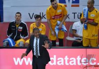 Basketball 1. Bundesliga 15/16 Hauptrunde: Walter Tigers Tuebingen - ratiopharm Ulm