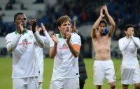 Fussball  1. Bundesliga  13/14: TSG 1899 Hoffenheim - SV Werder Bremen