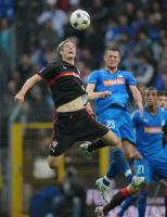 FUSSBALL 1. Bundesliga   TSG 1899 Hoffenheim -  VfB Stuttgart