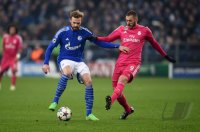 Fussball CHL 14/15 Achtelfinale: FC Schalke 04 - Real Madrid
