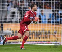 Fussball 1. Bundesliga Saison 18/19: TSG 1899 Hoffenheim - FC Schalke 04