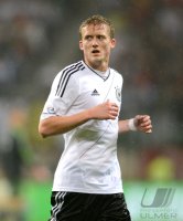 FUSSBALL INTERNATIONAL: Andre SCHUERRLE (Deutschland)