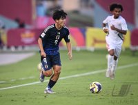 Fussball, Junioren U 17 WM 2025 Japan - Neukaledonien, Gruppe B