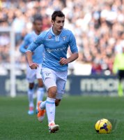 FUSSBALL SERIE A 2013/2014: Miroslav Klose (Lazio Rom)