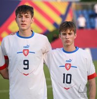 Fussball, Junioren U 17 WM 2025 Sechzehntelfinal, Italien - Tschechien
