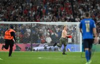 Fussball EURO 2021 Finale: Italien - England