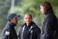 Fussball 1. Bundesliga, Saison 2013/2014: Trainingsauftakt Werder Bremen