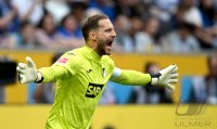 Fussball 1. Bundesliga 24/25: TSG 1899 Hoffenheim - FC Bayern Muenchen