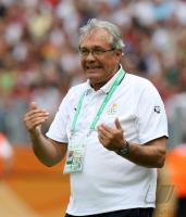 Fussball WM 2006 Ghana - USA