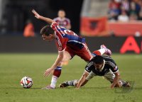 FUSSBALL 1. Bundesliga 14/15 Testspiel: FC Bayern Muenchen - Chivas Guadalajara