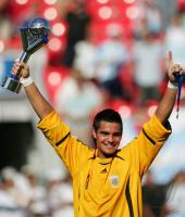 Fussball International  U 20 Weltmeisterschaft Finale: Czech Republic vs Argentina