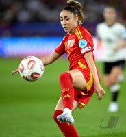 Fussball Frauen Euro 2025 Halbfinale
Deutschland - Spanien