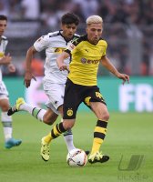 Fussball 1. Bundesliga Saison 2015/2016: Borussia Dortmund - Borussia Moenchengladbach