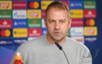 Fussball International CHL 20/21: Training FC Bayern Muenchen