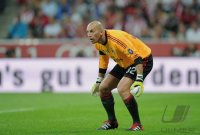 Fussball International Audi Cup 2011: Christian Abbiati (AC Mailand)