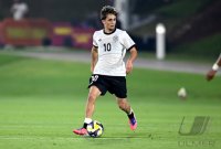 Fussball, Junioren U 17 WM 2025 Deutschland - Kolumbien, Gruppe G