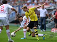 Fussball  1. Bundesliga  13/14: FC Augsburg - Borussia Dortmund