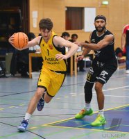 Basketball 1. Regionalliga 22/23 SV 03 Tigers Tuebingen - Saarlouis Royals Basketball