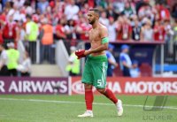 FUSSBALL WM 2018 Vorrunde Portugal - Marokko