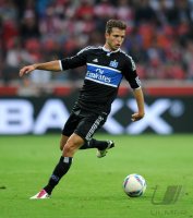 Fussball 1. Bundesliga :  Dennis Diekmeier (Hamburger SV)