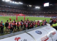 Fussball EM Quali 2016: Schweiz - England