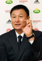 Fussball WM Freundschaftsspiel: Daenemark - Suedkorea