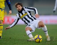 Fussball  SERIE A SAISON 2009/2010;  DIEGO  (Juventus Turin)