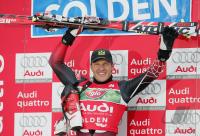Ski Alpin; Riesenslalom Soelden Herren 2005