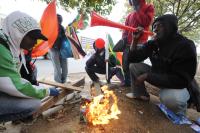 FIFA Confed Cup 2009 FEATURE Strassenverkaeufer