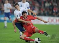 Fussball International EM 2012-Qualifikation:  Schweiz - England