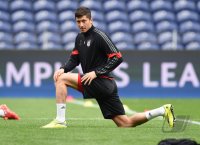 Fussball CHL 14/15 Viertelfinale: FC Porto - FC Bayern Muenchen