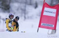Ski-Alpin  Zauchensee Damen Kombination Slalom RIESCH (GER)