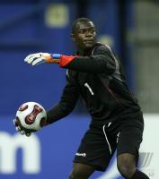 Fussball International  U 20 WM   Achtelfinale Mexiko - Kongo