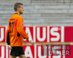 Fussball 2. Bundesliga: Frankfurt - Reutlingen, SSV ENTTAEUSCHT