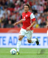 Fussball 1. Bundesliga : Julian Baumgartlinger (1. FSV Mainz 05)