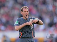 FUSSBALL  1. BUNDESLIGA  09/10  VfB Stuttgart  -  Werder Bremen