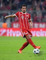 Fussball CHL 17/18 Gruppenphase: FC Bayern Muenchen - Celtic Glasgow