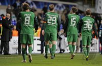 Fussball Champions League  Saison 2010/2011: Tottenham - Werder Bremen
