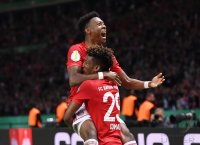FUSSBALL DFB POKAL FINALE 18/19: RB Leipzig - FC Bayern Muenchen