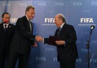 FUSSBALL International  FIFA  WM 2018 und FIFA WM 2022