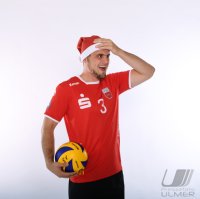 Volleyball 1. Bundesliga  Saison 17/18: Fotoshooting TV Rottenburg Media Day
