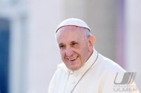 Rom Generalaudienz;  Papst Franziskus I.